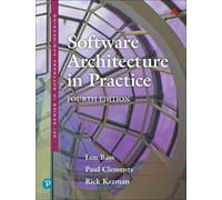 Paul Clements Rick Kazman Len Bass Software Architecture in Practice (Tascabile)