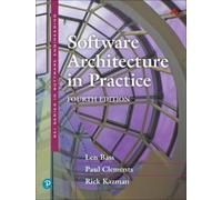 Paul Clements Rick Kazman Len Bass Software Architecture in Practice (Tascabile)