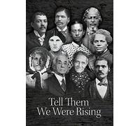 Paul Clements Tell Them We Were Rising (Copertina rigida)