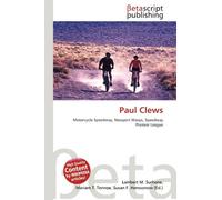 Paul Clews: Motorcycle Speedway, Newport Wasps, Speedway Premier League