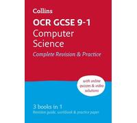Paul Clowrey OCR GCSE 9-1 Computer Science Complete Revision & Pract (Tascabile)