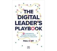 Paul Coby The Digital Leader's Playbook (Tascabile)