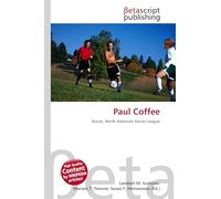 Paul Coffee: Soccer, North American Soccer League