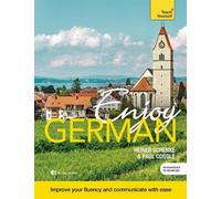 Paul Coggle Heiner Sch Enjoy German Intermediate to Upper (Mixed Media Product)