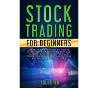 Paul Cohen Stock Trading for Beginners (Tascabile)
