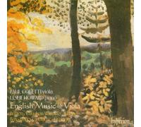 Paul Coletti, Leslie Howard - English Music for Viola