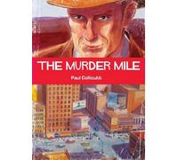 Paul Collicutt The Murder Mile (Tascabile)