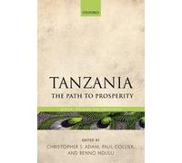 Paul Collier Christopher S. Adam Benno Ndulu Tanzania (Copertina rigida)