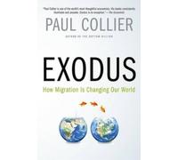 Paul Collier Exodus (Tascabile)