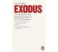 Paul Collier Exodus (Tascabile)