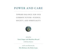 Paul Collier Power and Care (Copertina rigida) MIT Press