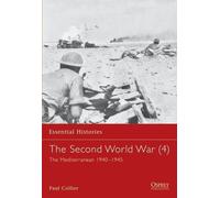 Paul Collier The Second World War (4) (Tascabile) Essential Histories