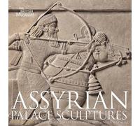 Paul Collins Assyrian Palace Sculptures (Copertina rigida)