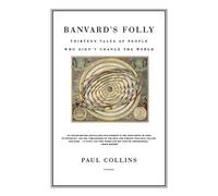 Paul Collins Banvard's Folly (Tascabile)