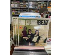 Paul Collins Beat LP Another World The Best Of The Archives Colori Vinyl Sealed