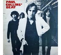 PAUL COLLINS BEAT - S/T LP (VINYL) UK CBS 1979
