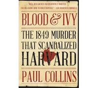 Paul Collins Blood & Ivy (Tascabile)