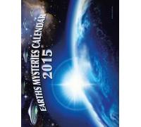 Paul Collins Earths Mysteries Calendar 2015 (Tascabile)