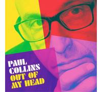 Paul Collins Out of My Head (CD) Album