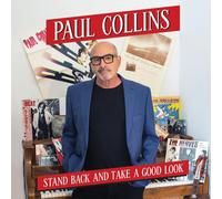 Paul Collins Stand Back and Take a Good Look (Vinyl LP) 12" Album