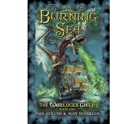 Paul Collins The Burning Sea (Tascabile)