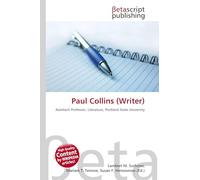 Paul Collins (Writer): Assistant Professor, Literature, Portland State University