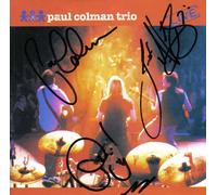Paul Colman Trio - Live (UK Import)