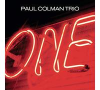 Paul Colman Trio – One