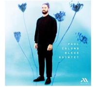Paul Colomb Paul Colomb: Bleue Quintet (Vinyl LP) 12" Album