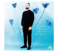 Paul Colomb Paul Colomb: Bleue Quintet (CD) Album