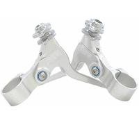 Paul Component Canti Leve Freno Argento Alluminio 22.2 mm Coppia Sinistra/Destra
