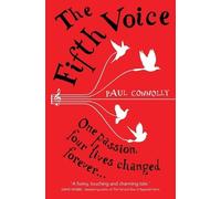 Paul Connolly The Fifth Voice (Tascabile)