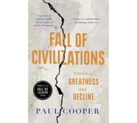 Paul Cooper Fall of Civilizations (Copertina rigida)