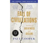 Paul Cooper Fall of Civilizations (Tascabile)