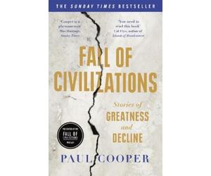 Paul Cooper Fall of Civilizations (Tascabile)
