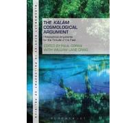 Paul Copan The Kalam Cosmological Argument, Volume 1 (Copertina rigida)