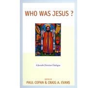 Paul Copan Who Was Jesus? (Tascabile)