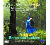 Paul Corfield G Paul Corfield Godfrey: Beren and Lúthien: Complete Demo Rec (CD)