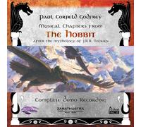 Paul Corfield G Paul Corfield Godfrey: Musical Chapters from the Hobbit: Af (CD)