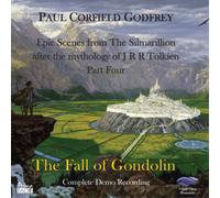 GODFREY, PAUL CORFIELD - FALL OF GONDOLIN
