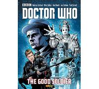 Paul Cornell Dan Abnett Doctor Who: The Good Soldier (Tascabile)