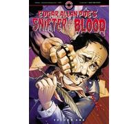 Edgar Allan Poe's Snifter of Blood