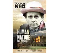 Paul Cornell Doctor Who: Human Nature (Tascabile)