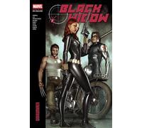 Paul Cornell Marjorie Liu Duan Black Widow Modern Era Epic Collecti (Tascabile)