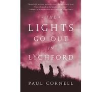 Paul Cornell The Lights Go Out in Lychford (Tascabile)