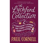 Paul Cornell The Lychford Collection 2 (Tascabile) (PRESALE 27/08/2026)