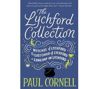 Paul Cornell The Lychford Collection Book 1 (Tascabile) (PRESALE 16/10/2025)