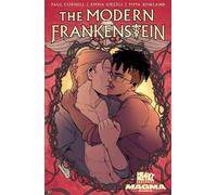Paul Cornell The Modern Frankenstein (Tascabile)