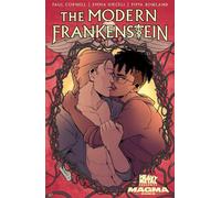 Paul Cornell The Modern Frankenstein (Tascabile)