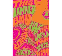 Paul Cornell This Damned Band (Tascabile)